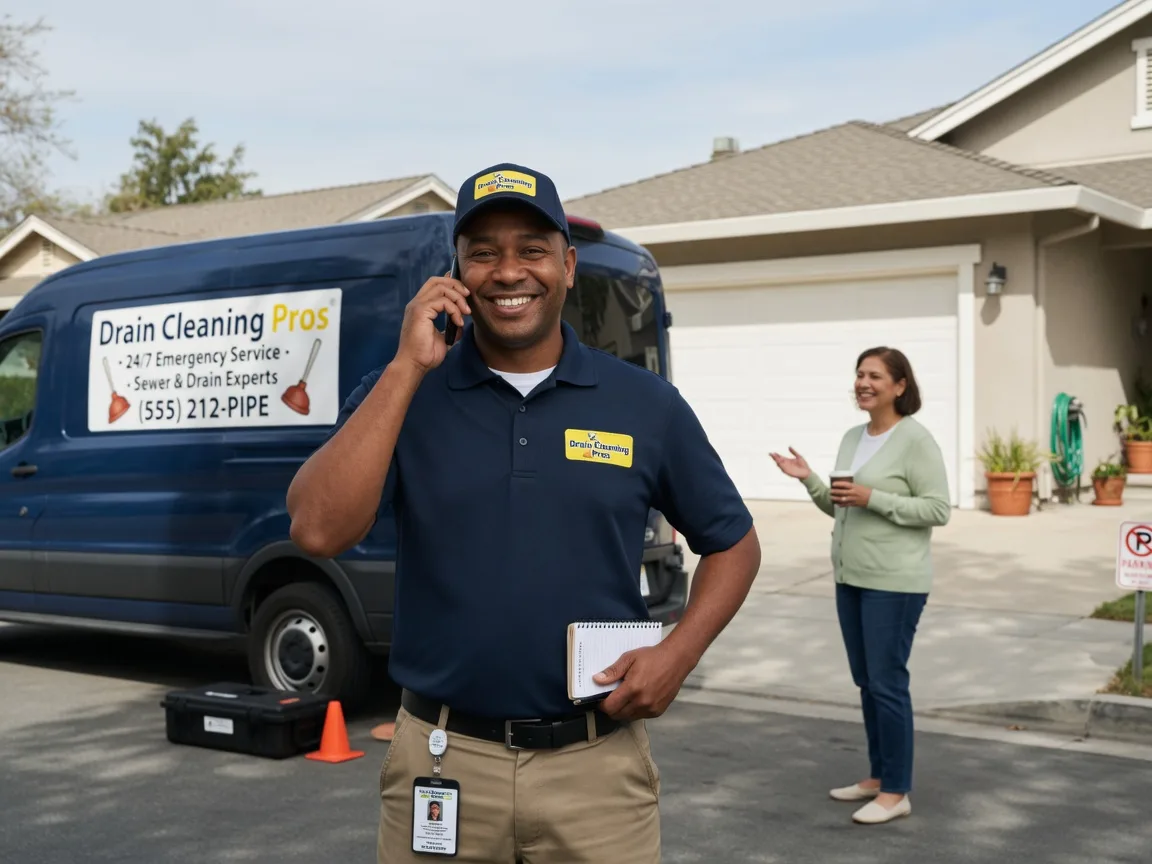 Drain Cleaning Freer, TX FAQs