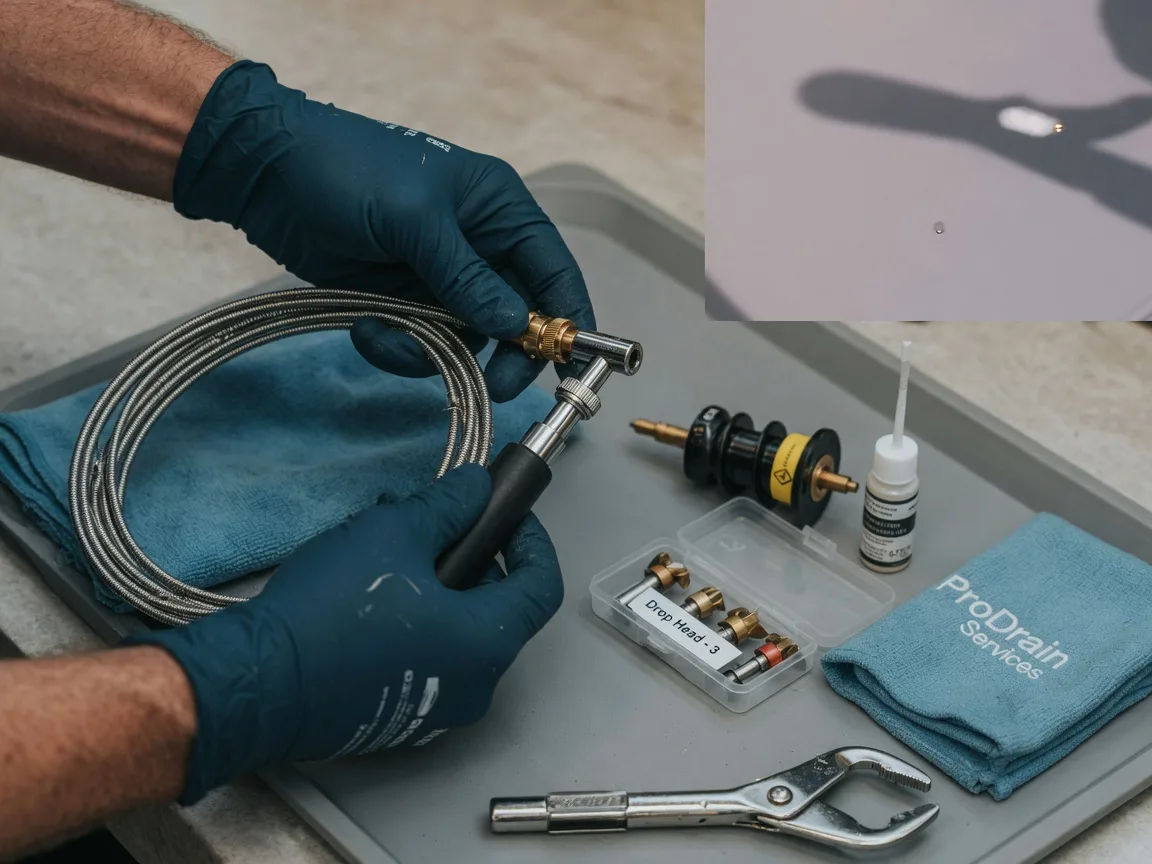 Why choose Drain Cleaning in Freer, TX
